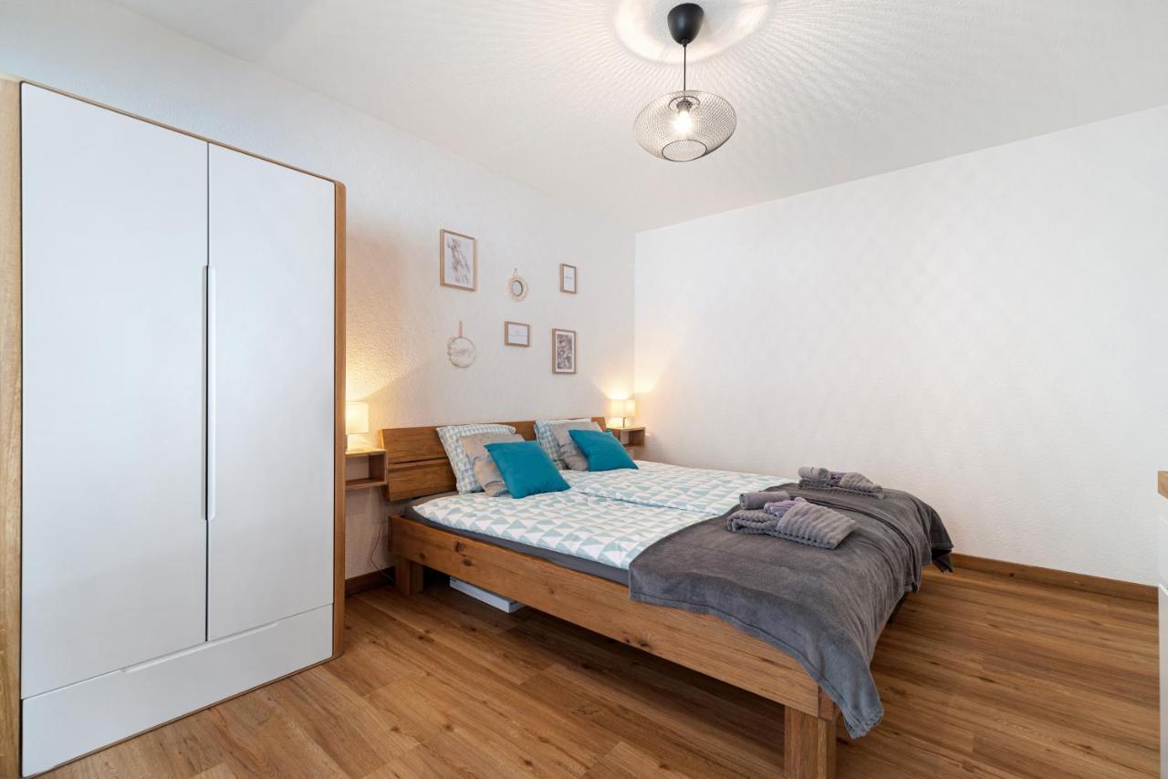 Appartement Chaleureux A Ovronnaz Dış mekan fotoğraf