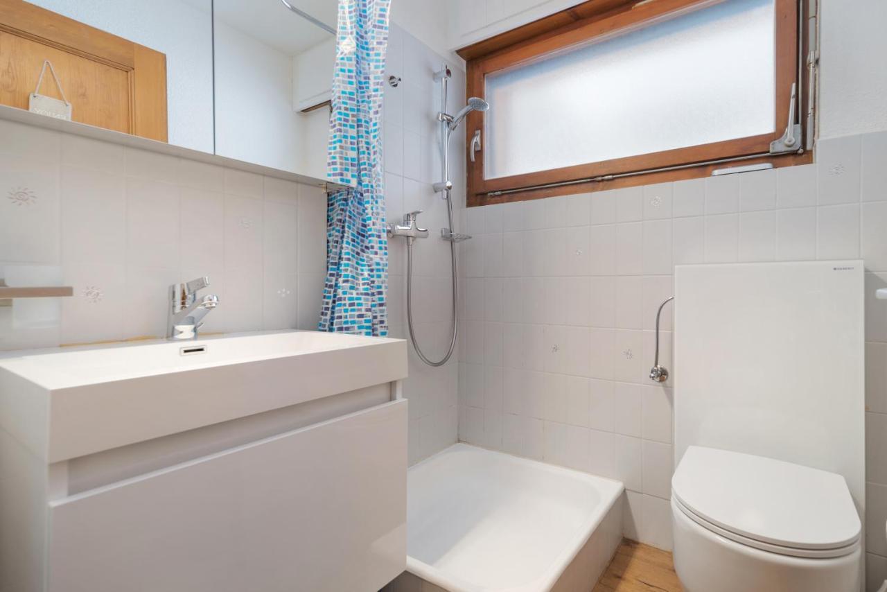 Appartement Chaleureux A Ovronnaz Dış mekan fotoğraf